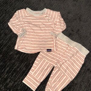 Patagonia Baby Organic Cotton Set